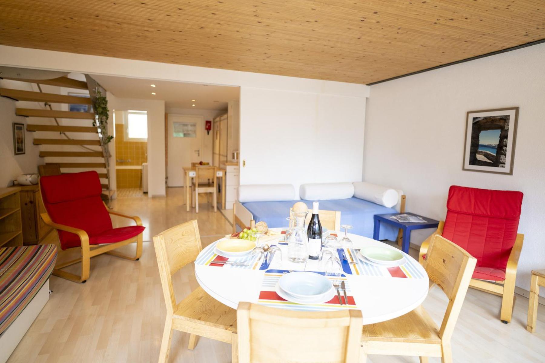 Apartmán True 17 Scuol